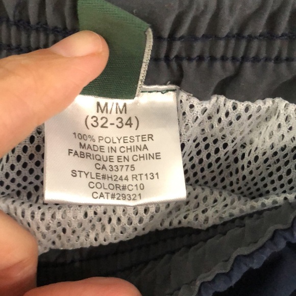 Roots swimming trunks - Picture 6 of 11